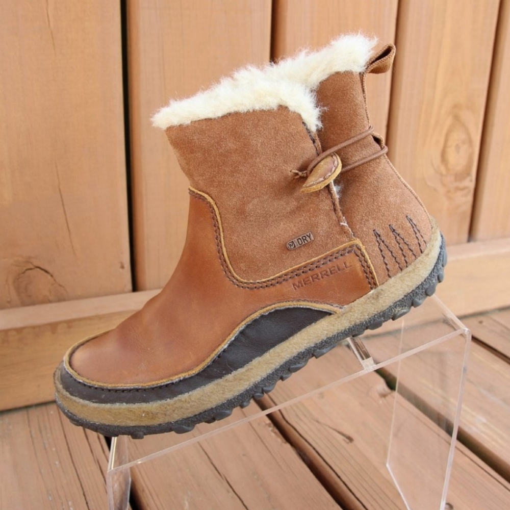 Merrell Tremblant women's Polar Snow Boots, Waterproof, US size 6